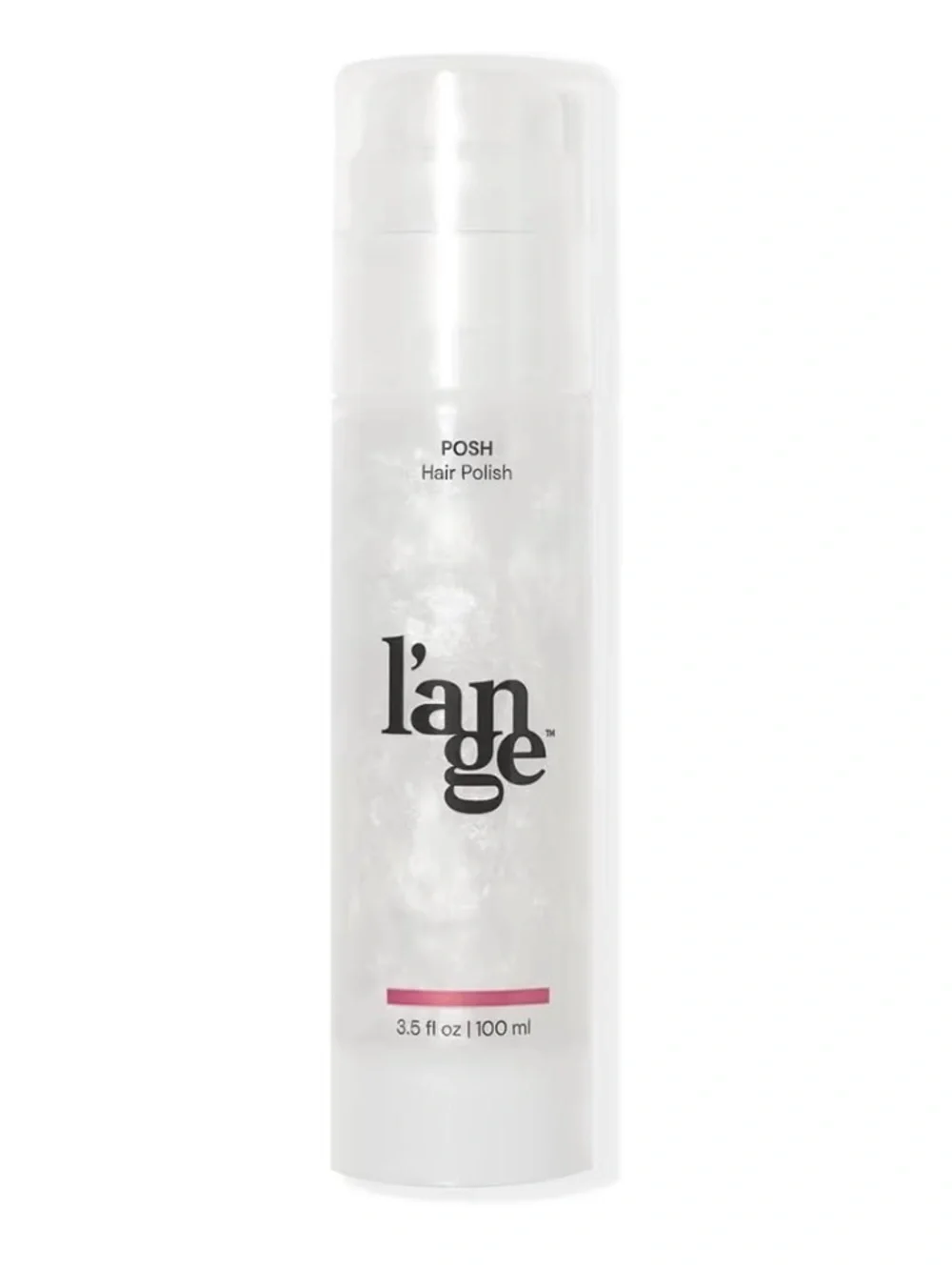 NWT, L'ANGE HAIR, Posh Hair Polish, Thermal Protectant, Frizz Reducer, 3.5 oz